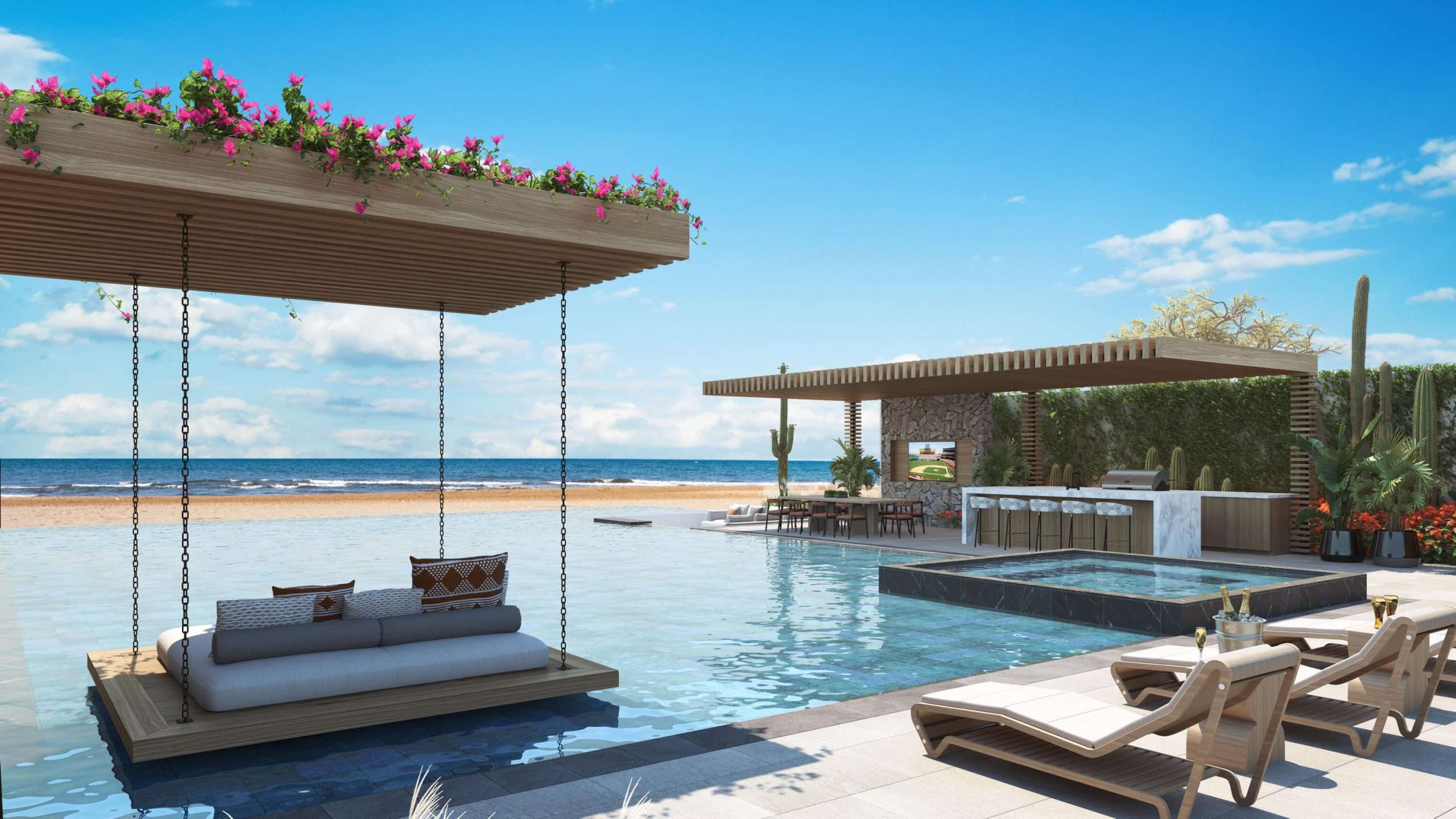 Coronado Cabo Residences for sale