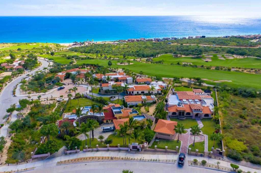 Chileno Bay Residence for Sale