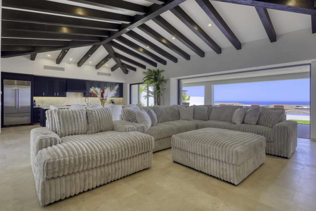 Coronado Cabo Coronado The stunning beauty of Quivira Los Cabos and the promise of a simple yet sophisticated lifestyle that offers access to the award-winning Quivira Golf Club, custom residences in a landscape where desert and ocean meet, and a place where your privacy and your family's well-being are guaranteed, are reasons enough for many to want to call Quivira their home.The homes at Coronado have a rich and inviting feel throughout.These single story residences will offer endless opportunities to sit and enjoy unobstructed ocean and golf course for sale