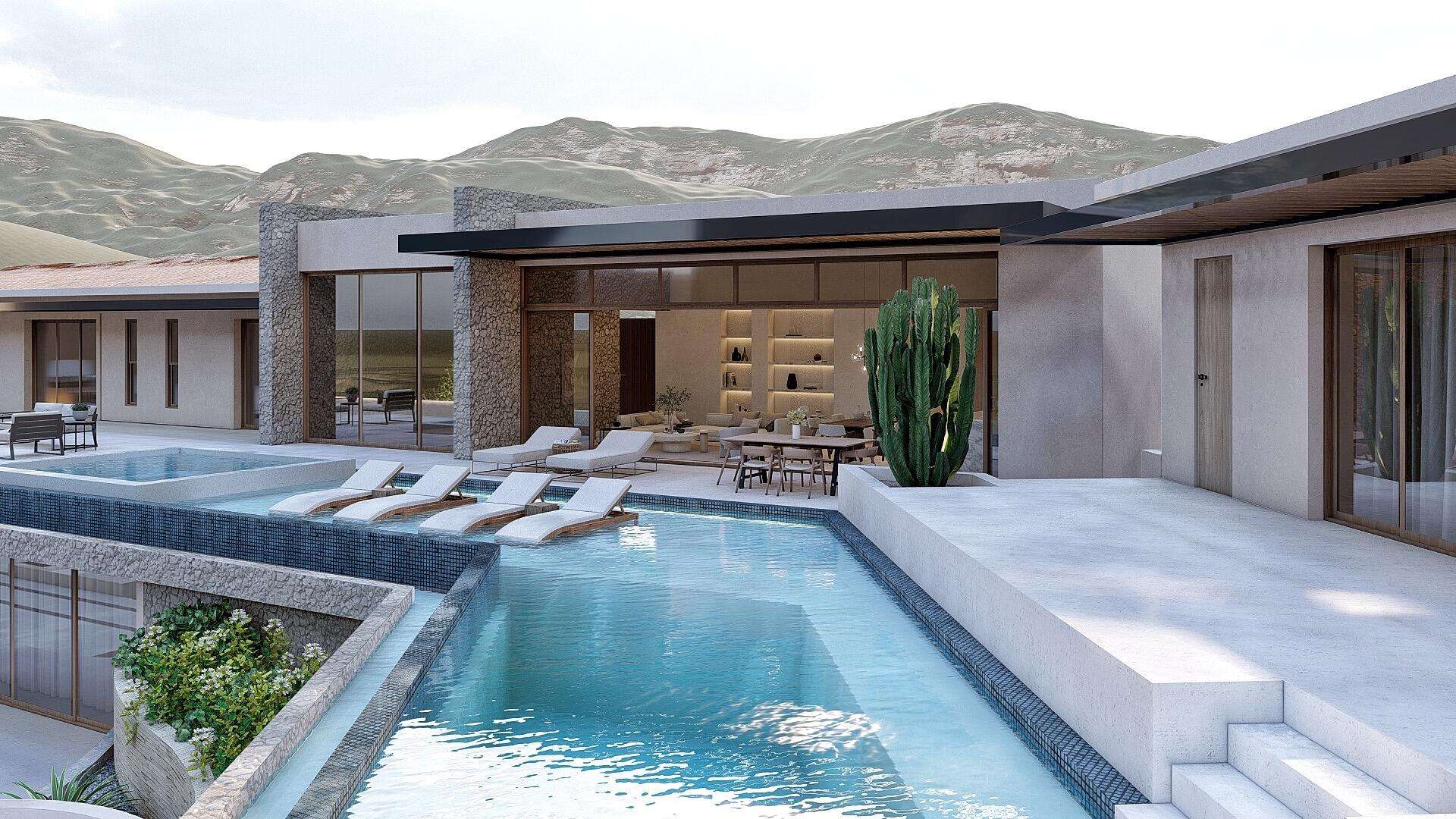 Coronado Cabo El Altillo Casa Diamante is a must-see retreat with unforgettable – Padre Kino, San Jose del Cabo, BS