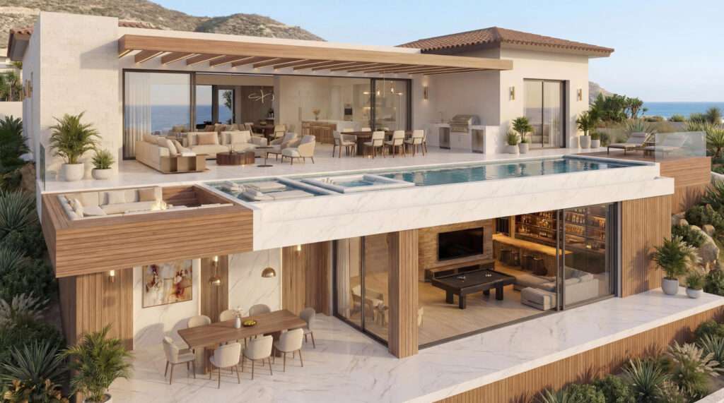 Vista de Dios, Pacific, Pacific, BS | Coronado Cabo For Sale